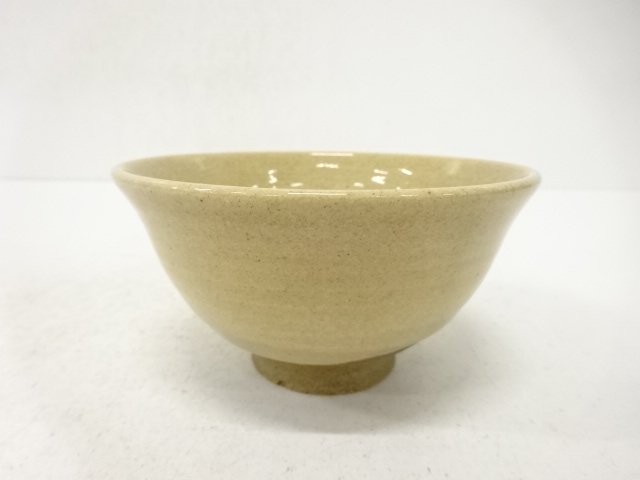 SALE!! JAPANESE COLLECTIBLE / KURAYOSHI-YAKI TEA BOWL