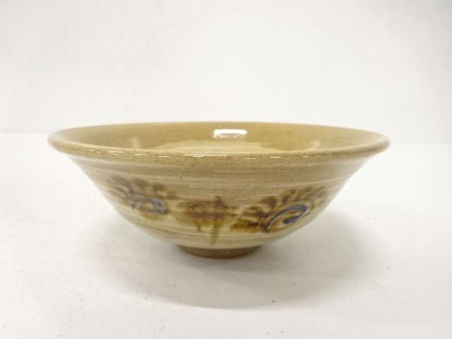SALE!! JAPANESE COLLECTIBLE / BUNJU-ZO / BRUSHSTROKE TEACUP