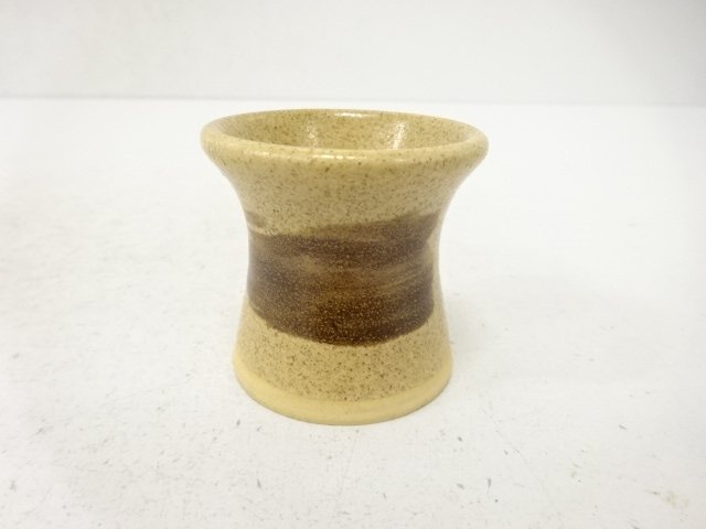 SALE!! JAPANESE COLLECTIBLE / BRUSHSTROKE PATTERN LID REST
