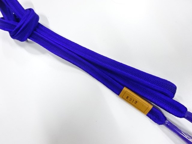 SALE!! JAPANESE KIMONO / UNUSED HAND-TIED OBIJIME