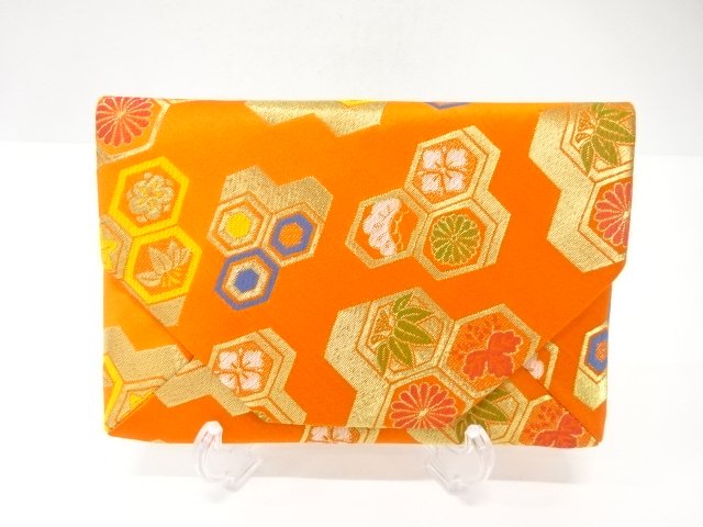 SALE!! JAPANESE TEA CEREMONY / SUKIYA POUCH