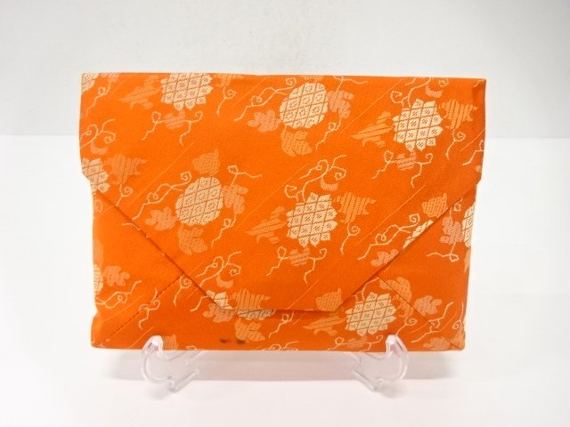 SALE!! JAPANESE TEA CEREMONY / SUKIYA POUCH