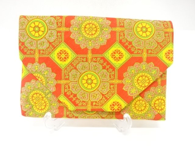 SALE!! JAPANESE TEA CEREMONY / SUKIYA POUCH