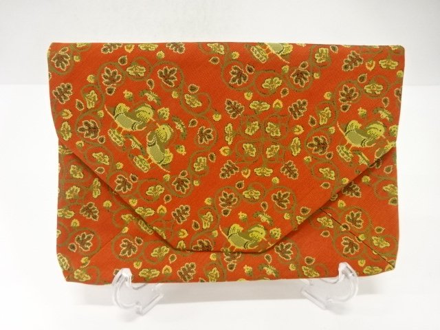 SALE!! JAPANESE TEA CEREMONY / SUKIYA POUCH / TATSUMURA 