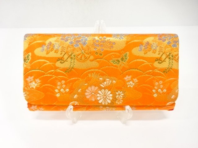 SALE!! JAPANESE TEA CEREMONY / KAISHI POUCH / 