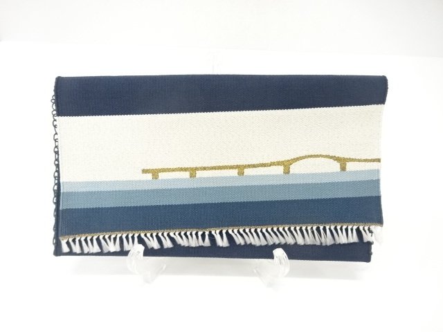 SALE!! JAPANESE TEA CEREMONY / KAISHI POUCH / TSUZURE 