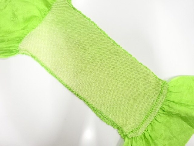 SALE!! JAPANESE KIMONO / SHIBORI OBIAGE