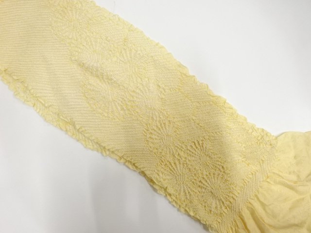 SALE!! JAPANESE KIMONO / SHIBORI OBIAGE
