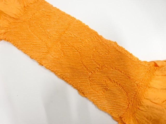 SALE!! JAPANESE KIMONO / OBIAGE / SHIBORI