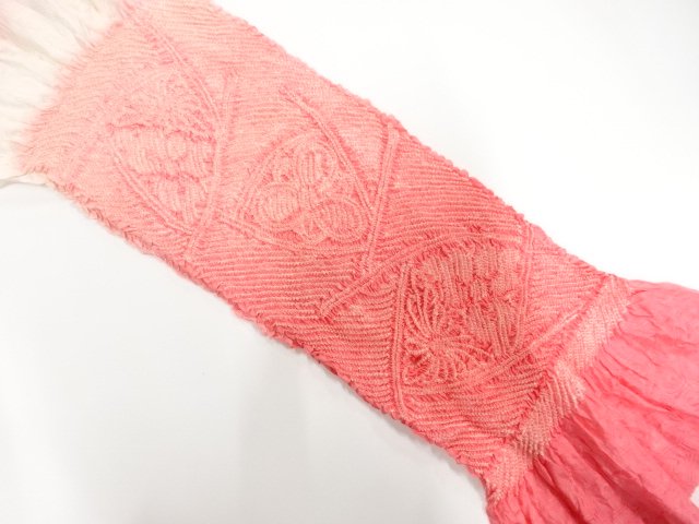 SALE!! JAPANESE KIMONO / SHIBORI OBIAGE