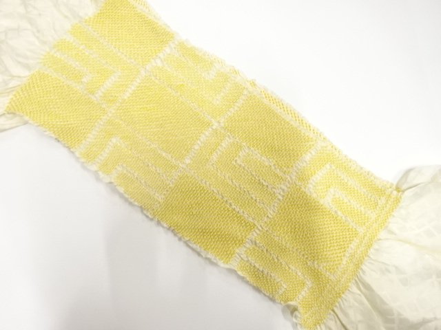 SALE!! JAPANESE KIMONO / OBIAGE / SHIBORI