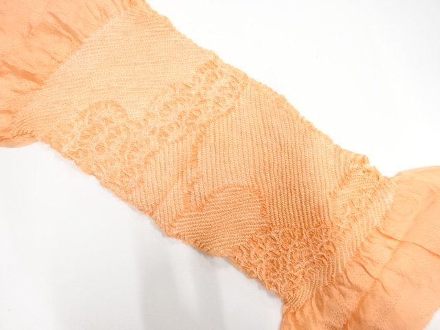 SALE!! JAPANESE KIMONO / OBIAGE / SHIBORI
