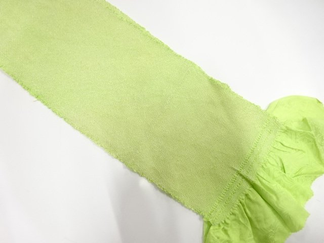 SALE!! JAPANESE KIMONO / FOR FURISODE SHIBORIOBIAGE