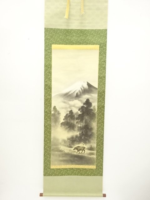 SALE!! JAPANESE COLLECTIBLE / BY SUIZAN SHIBATA: “SHEPHERD BOY / ” ORIGINAL P