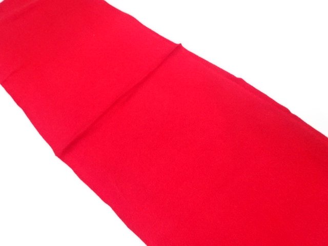 SALE!! JAPANESE KIMONO / UNUSED CHIJIMI FABRIC OBIAGE