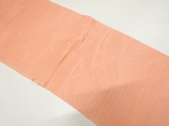 JAPANESE OBIAGE FOR SUMMER / SILK / SHIBORI