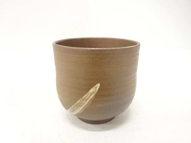 SALE!! JAPANESE POTTERY / TEA BOWL CHAWAN / ARTISAN WORK 
