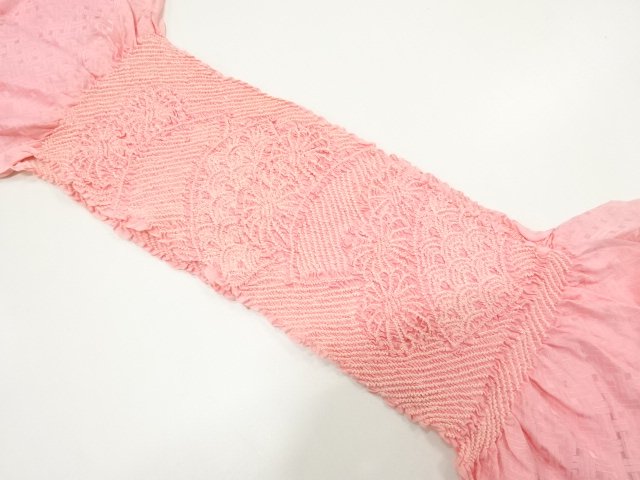 SALE!! JAPANESE KIMONO / OBIAGE / SHIBORI 