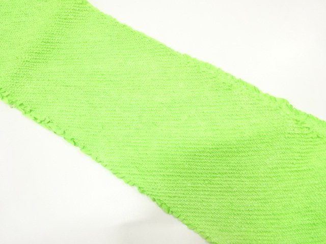 SALE!! JAPANESE KIMONO / SHIBORI OBIAGE