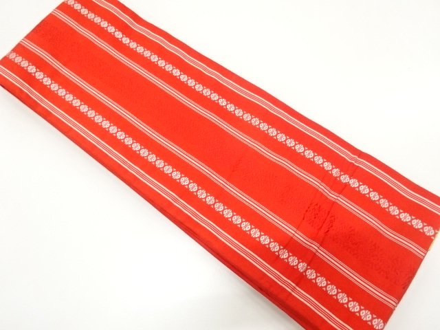 SALE!! JAPANESE KIMONO / HANHABA OBI / CHIKUZEN HAKATA