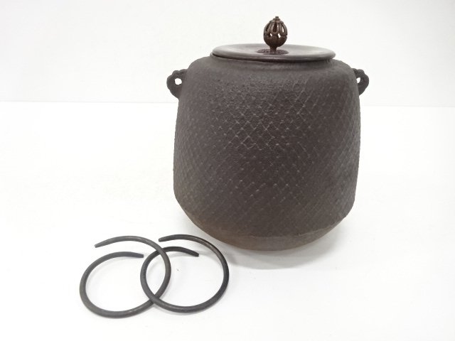 SALE!! JAPANESE COLLECTIBLE / AMI-JI-MON SHIRI-HARI-KAMA (WITH KAMA-KURO)