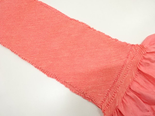 SALE!! JAPANESE KIMONO / OBIAGE FOR FURISODE / SHIBORI