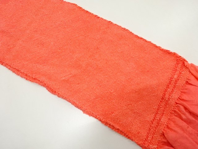 SALE!! JAPANESE KIMONO / OBIAGE FOR FURISODE / SHIBORI