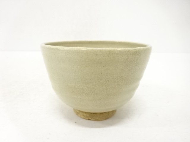 SALE!! JAPANESE TEA CEREMONY / MIHONTE TEA BOWL CHAWAN / ARTISAN WORK 