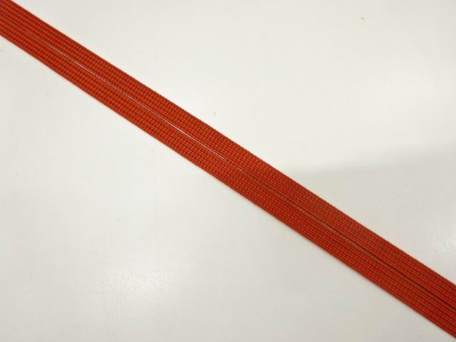 SALE!! JAPANESE KIMONO / ANTIQUE SANBUN-HIMO FOR OBIDOME (SASH CLIP)