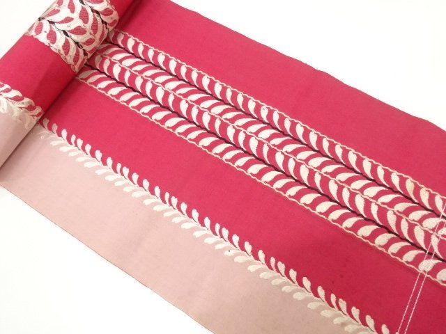SALE!! JAPANESE KIMONO / ANTIQUE BOLT FOR HASSUN OBI