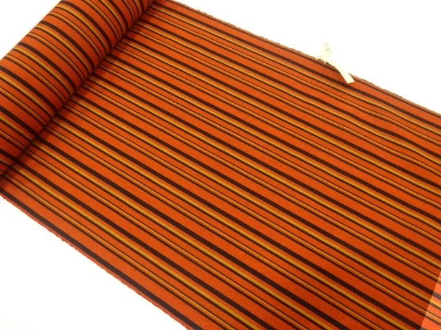 SALE!! JAPANESE KIMONO / ANTIQUE BOLT FOR KIMONO / WOOL