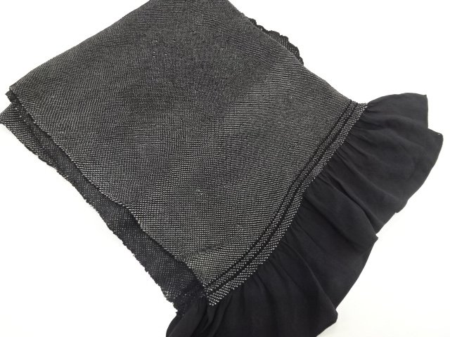 SALE!! JAPANESE KIMONO FOR MEN / HEKO OBI / ALL SHIBORI 