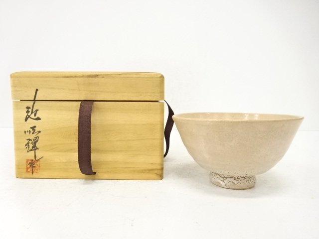 SALE!! JAPANESE COLLECTIBLE / GORYEO TEA BOWL BY JEON-DOK