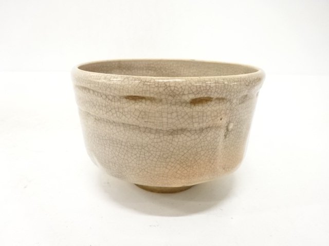 SALE!! JAPANESE TEA CEREMONY / HAGI WARE / TEA BOWL CHAWAN 