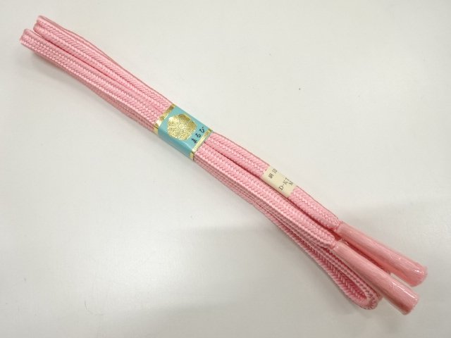 SALE!! JAPANESE KIMONO / UNUSED HAND-TIED OBIJIME