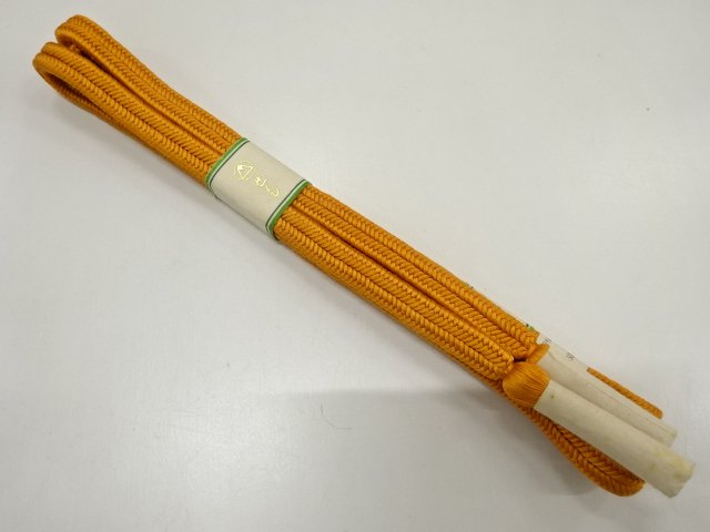 SALE!! JAPANESE KIMONO / UNUSED HAND-TIED OBIJIME