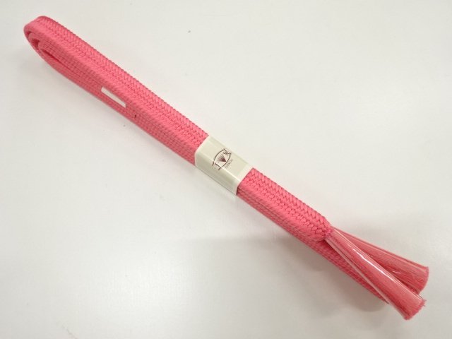 SALE!! JAPANESE KIMONO / UNUSED HAND-TIED OBIJIME