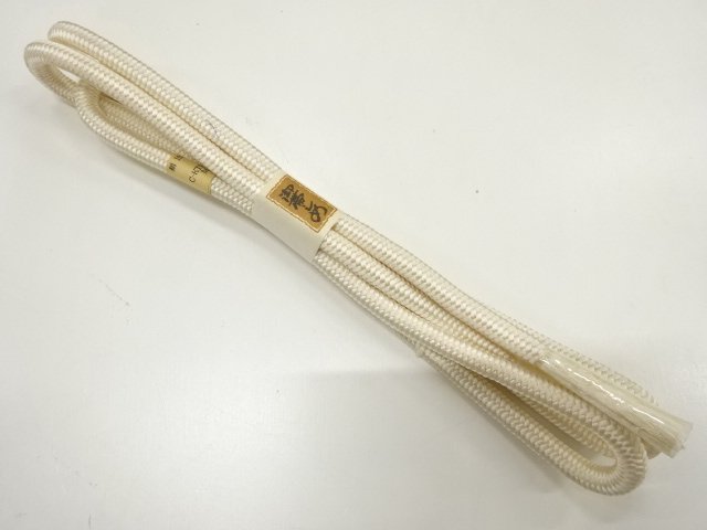 SALE!! JAPANESE KIMONO / UNUSED HAND-TIED OBIJIME