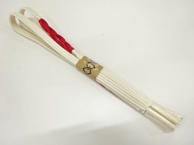 SALE!! JAPANESE KIMONO / UNUSED HAND-TIED OBIJIME