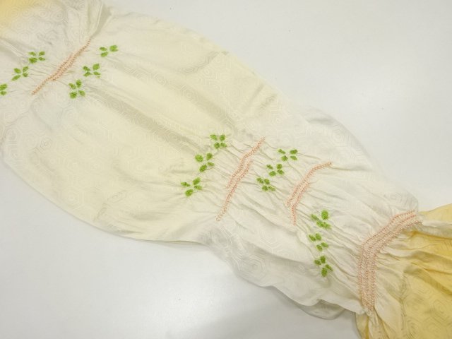 SALE!! JAPANESE KIMONO / SHIBORI OBIAGE