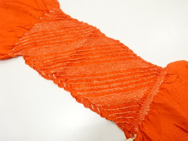 SALE!! JAPANESE KIMONO / SHIBORI OBIAGE