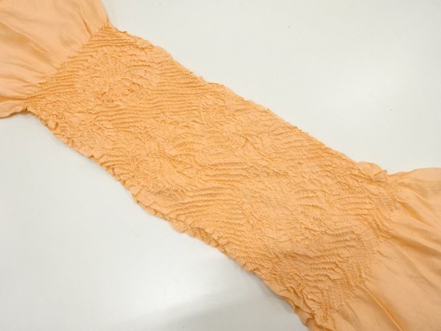 SALE!! JAPANESE KIMONO / SHIBORI OBIAGE