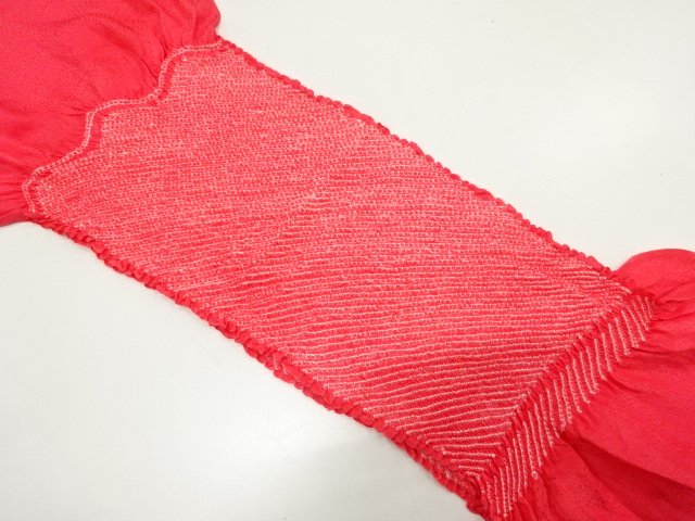 SALE!! JAPANESE KIMONO / SHIBORI OBIAGE