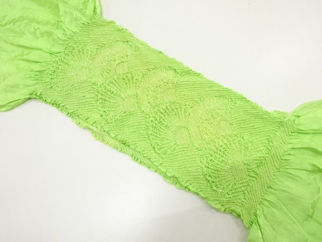 SALE!! JAPANESE KIMONO / SHIBORI OBIAGE