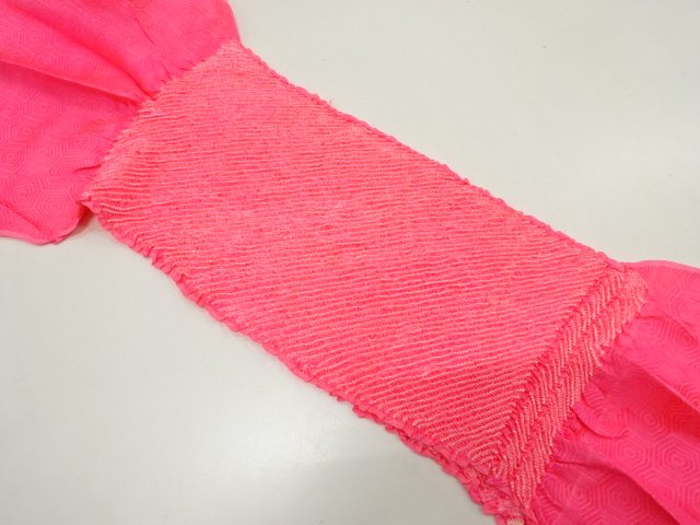 SALE!! JAPANESE KIMONO / SHIBORI OBIAGE