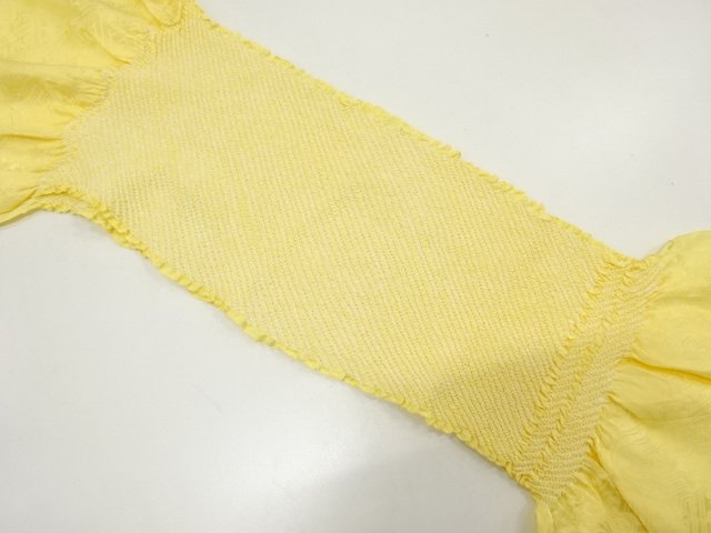 SALE!! JAPANESE KIMONO / SHIBORI OBIAGE