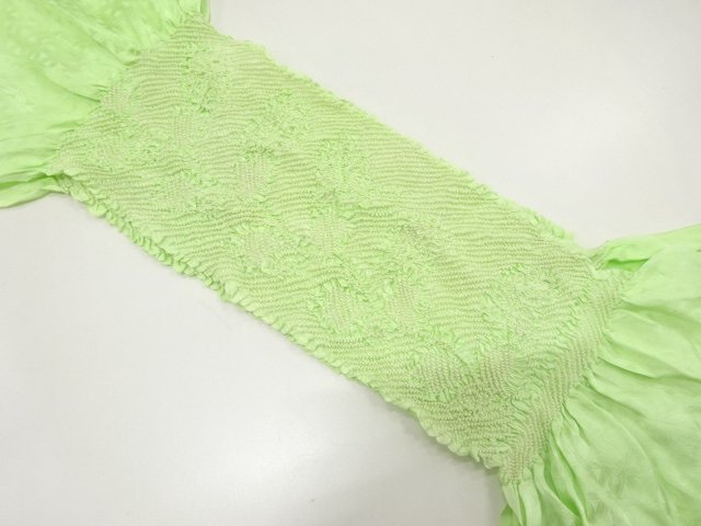 SALE!! JAPANESE KIMONO / SHIBORI OBIAGE