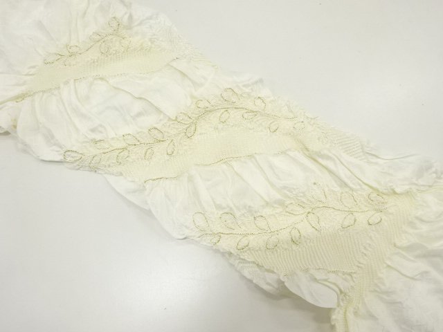 SALE!! JAPANESE KIMONO / SHIBORI OBIAGE