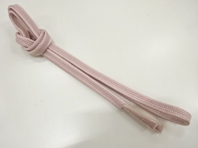SALE!! JAPANESE KIMONO / UNUSED HAND-TIED OBIJIME