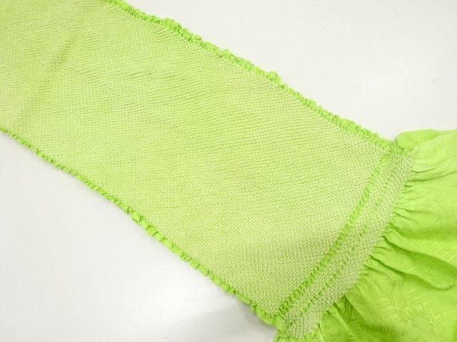 SALE!! JAPANESE KIMONO / SHIBORI OBIAGE FOR FURISODE